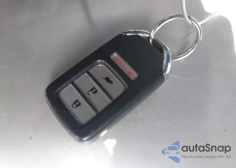 2016 Honda Cr-V Ex z USA, uszkodzony, nr VIN 3CZRM3H52GG709879